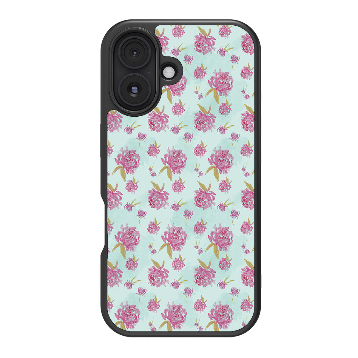 Rose Showers - iPhone 16 Plus Case #case type_core (magsafe), #case type_core (non magsafe)