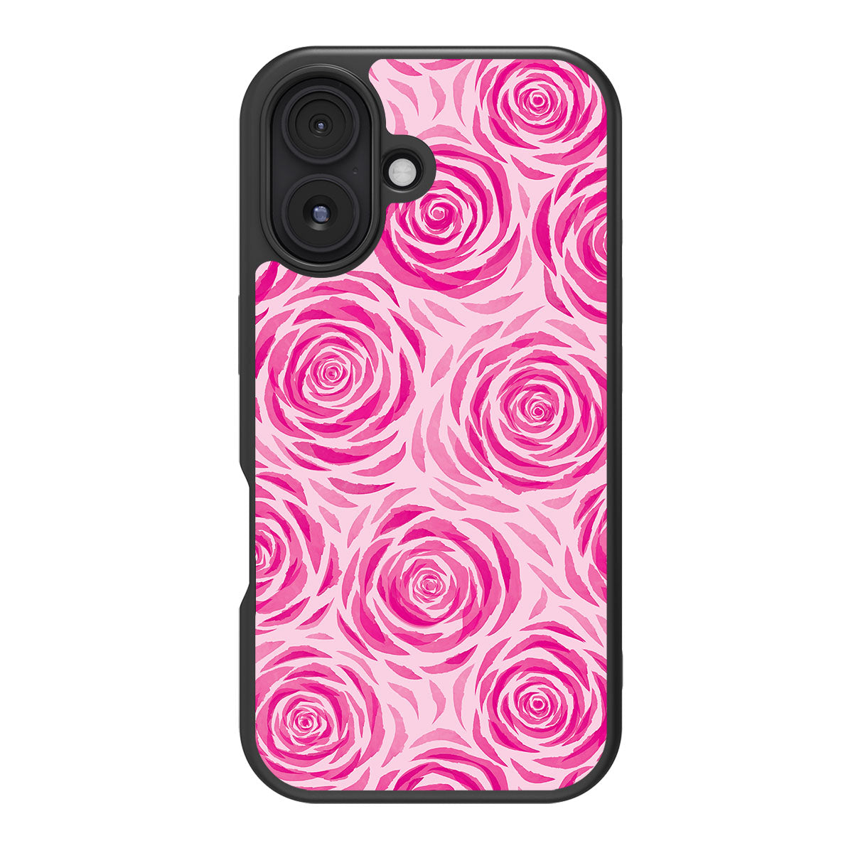 Rosy Reverie - iPhone 16 Plus Case  #case type_core (magsafe), #case type_core (non magsafe)