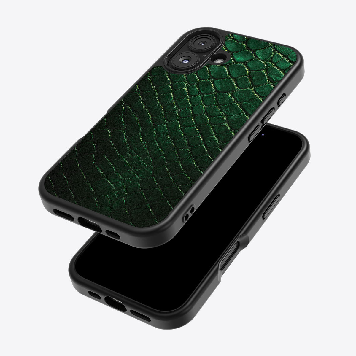 Slytherin Senses - iPhone 16 Plus Case  #case type_core (magsafe), #case type_core (non magsafe)