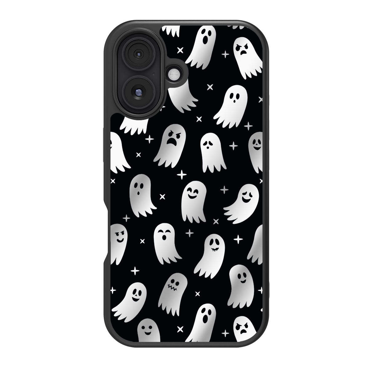 Spooky Spirits - iPhone 16 Plus Case #case type_core (magsafe), #case type_core (non magsafe)
