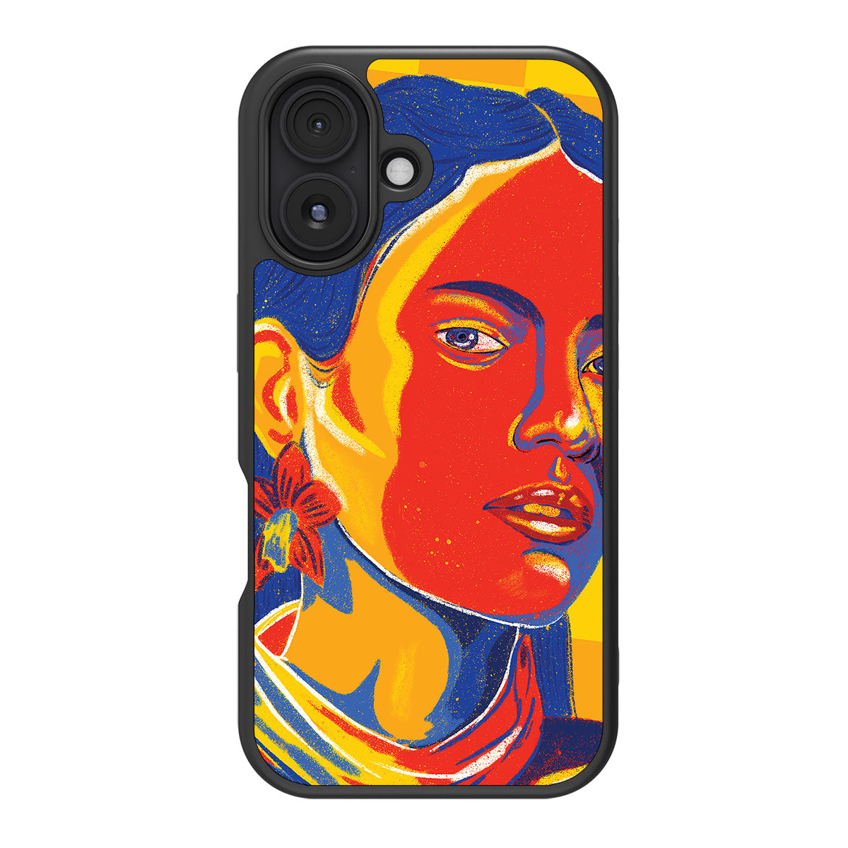 Sun Kissed - iPhone 16 Plus Case #case type_core (magsafe), #case type_core (non magsafe)