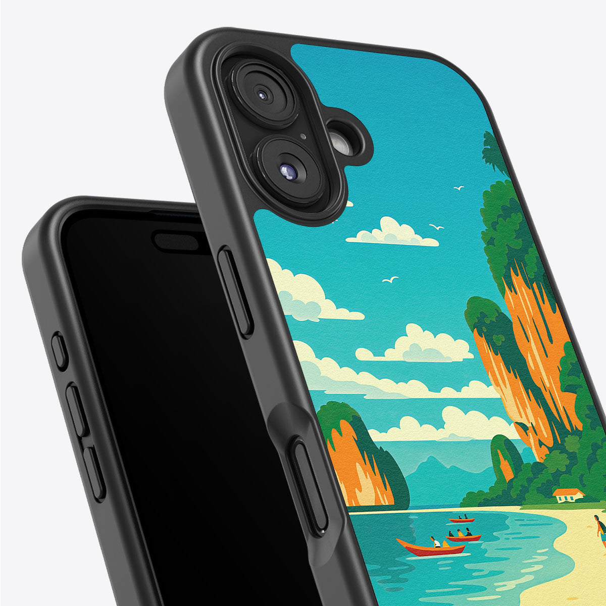 Thailand - iPhone 16 Plus Case #case type_core (non magsafe)