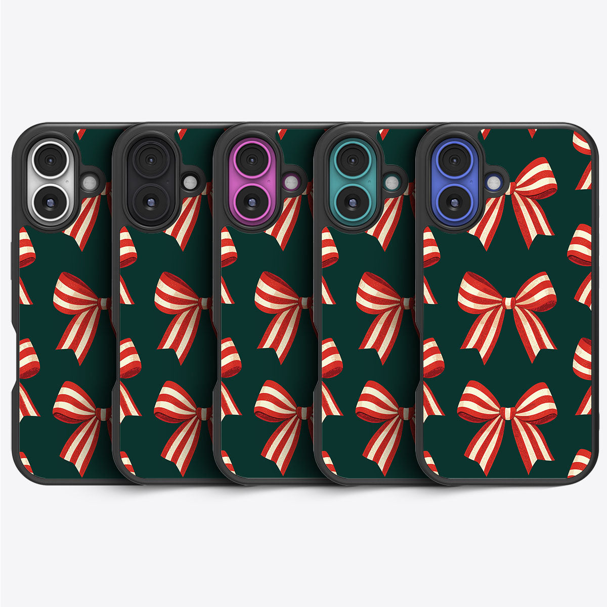 Velvet Ribbon - iPhone 16 Plus Case #case type_core (magsafe), #case type_core (non magsafe)