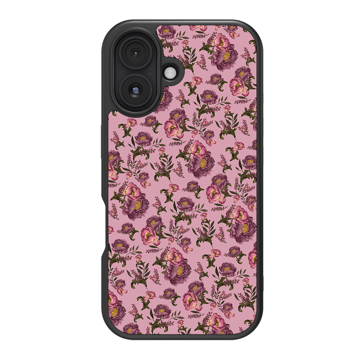 Vintage Garden - iPhone 16 Plus Case #case type_core (magsafe), #case type_core (non magsafe)