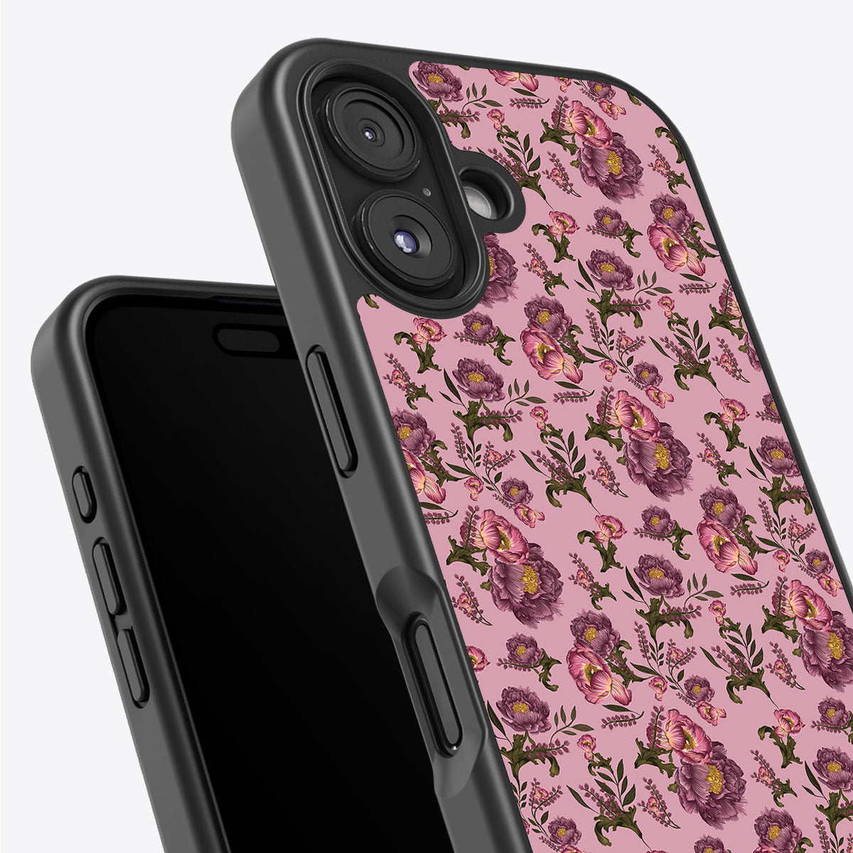 Vintage Garden - iPhone 16 Plus Case #case type_core (non magsafe)