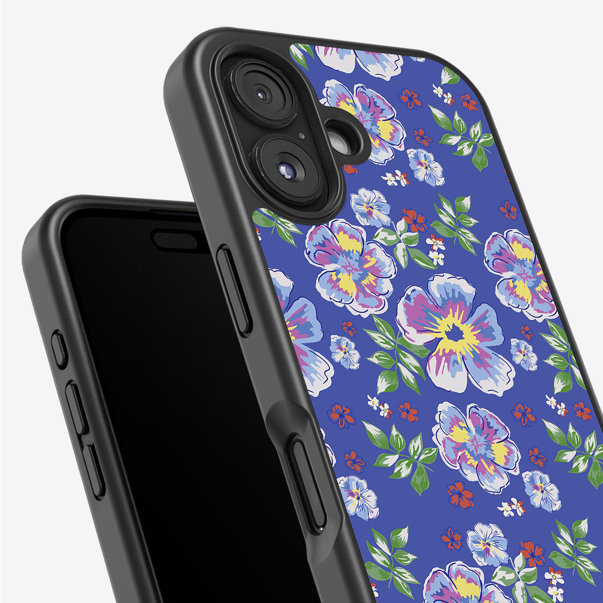 Wild Ditsy - iPhone 16 Plus Case #case type_core (non magsafe)