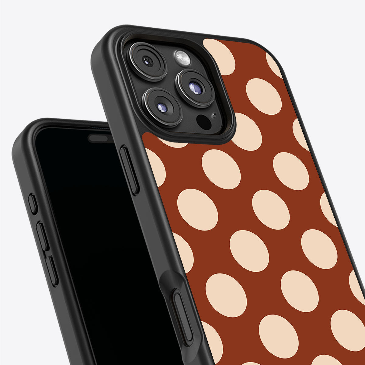 Amber Veil - iPhone 16 Pro Case #case type_core (non magsafe)