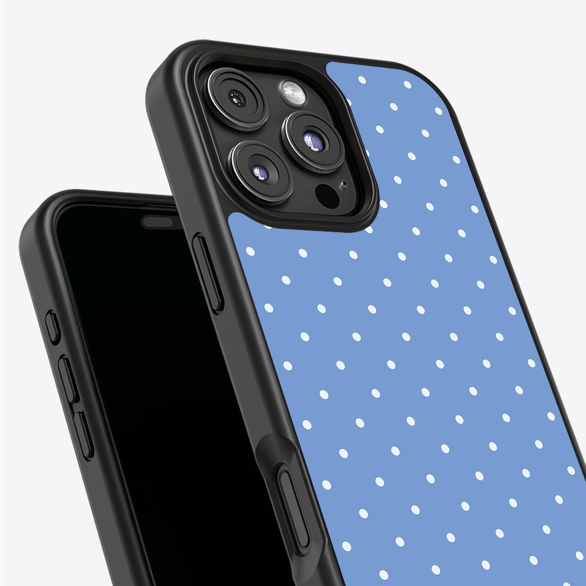 Azurelle - iPhone 16 Pro Case #case type_core (non magsafe)