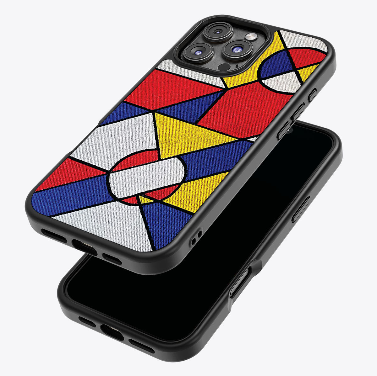 Bauhaus Proper - iPhone 16 Pro Case #case type_core (magsafe), #case type_core (non magsafe)