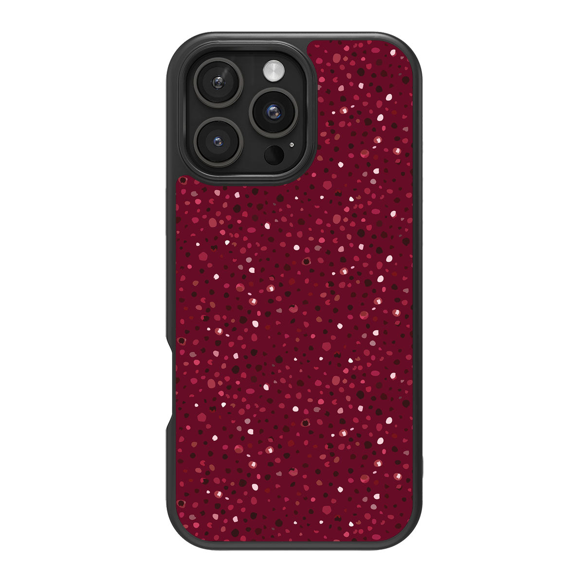 Bubbly Wine - iPhone 16 Pro Case #case type_core (magsafe), #case type_core (non magsafe)