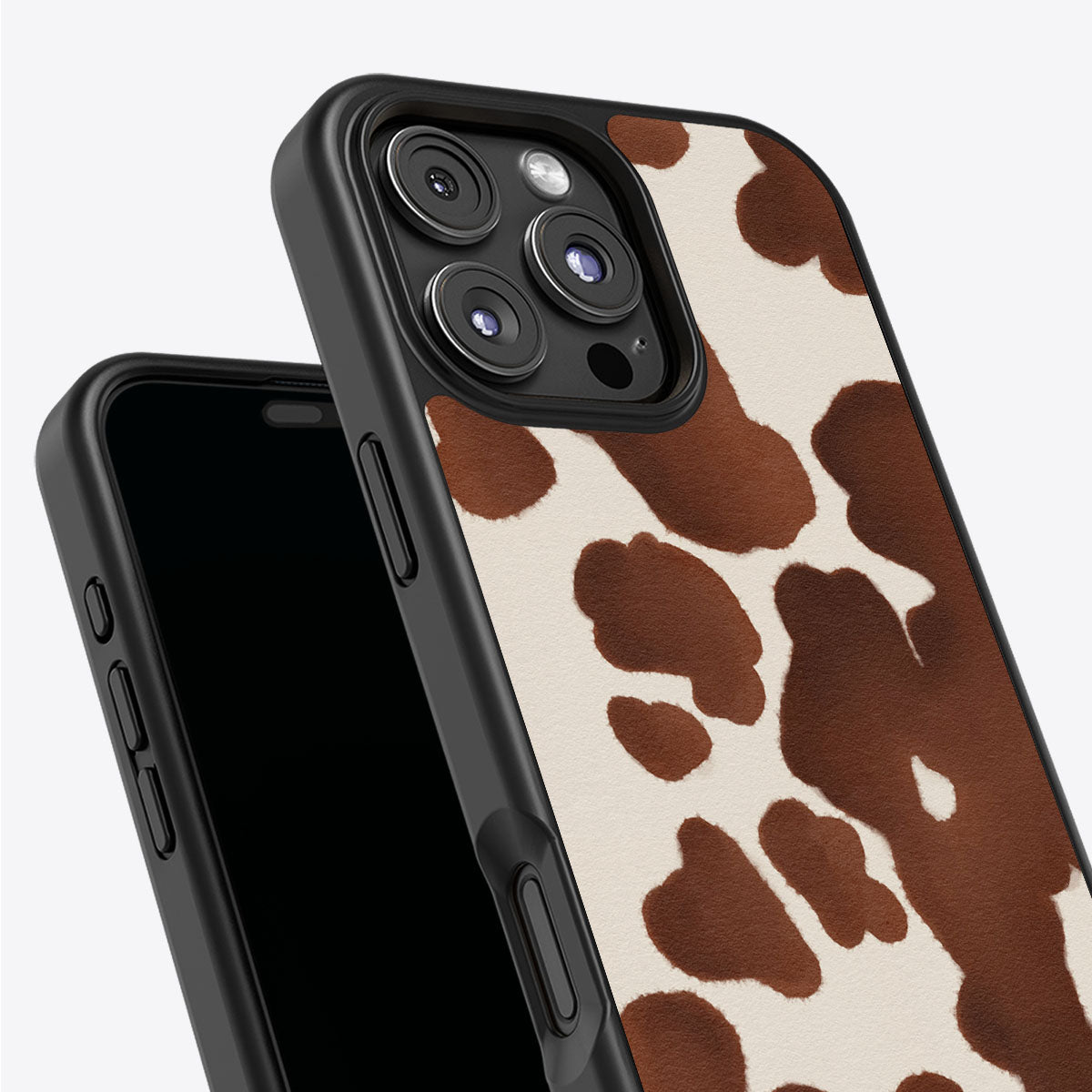 Cocoa Cow - iPhone 16 Pro Case #case type_core (non magsafe)