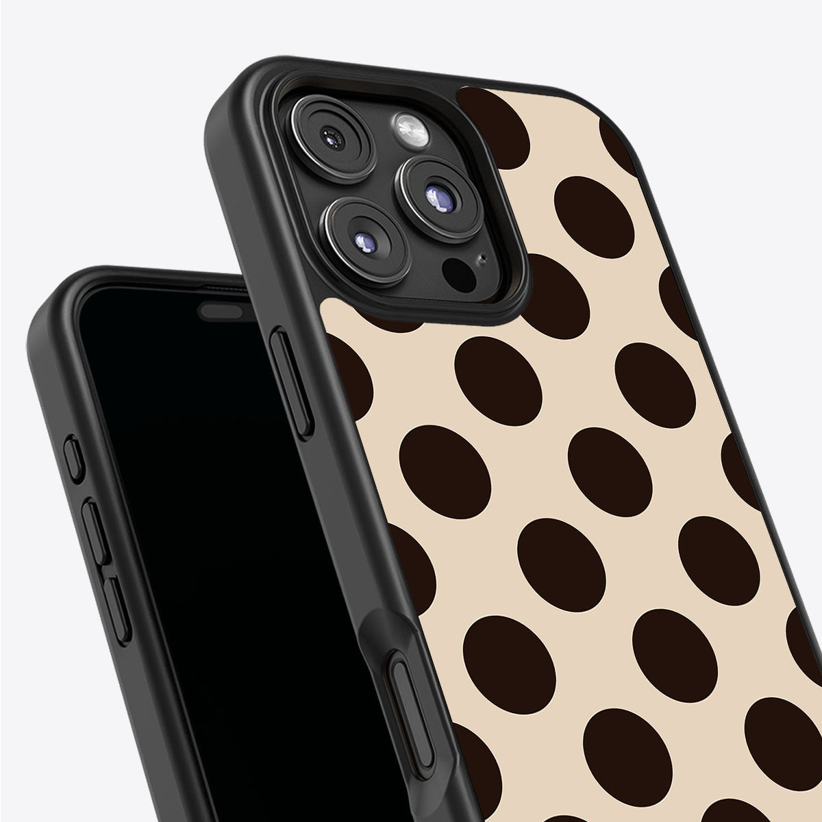 Desert Beetles - iPhone 16 Pro Case #case type_core (non magsafe)