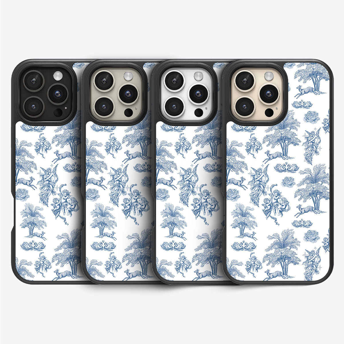 Eden Garden - iPhone 16 Pro Case #case type_core (magsafe), #case type_core (non magsafe)