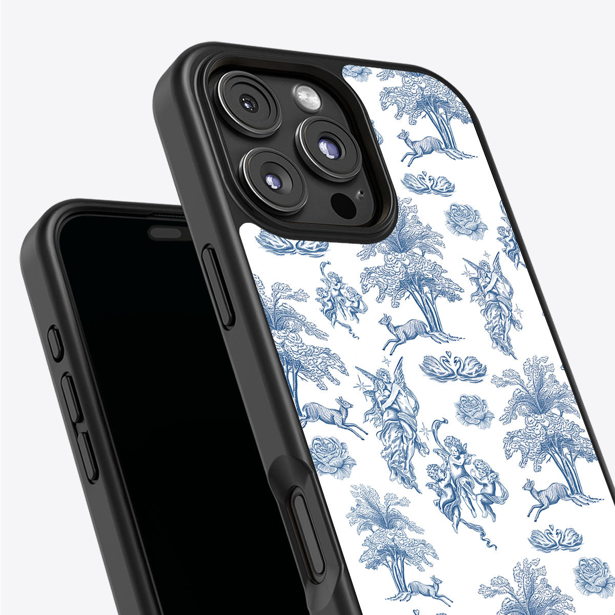 Eden Garden - iPhone 16 Pro Case #case type_core (non magsafe)