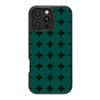 Emerald Bed - iPhone 16 Pro Case