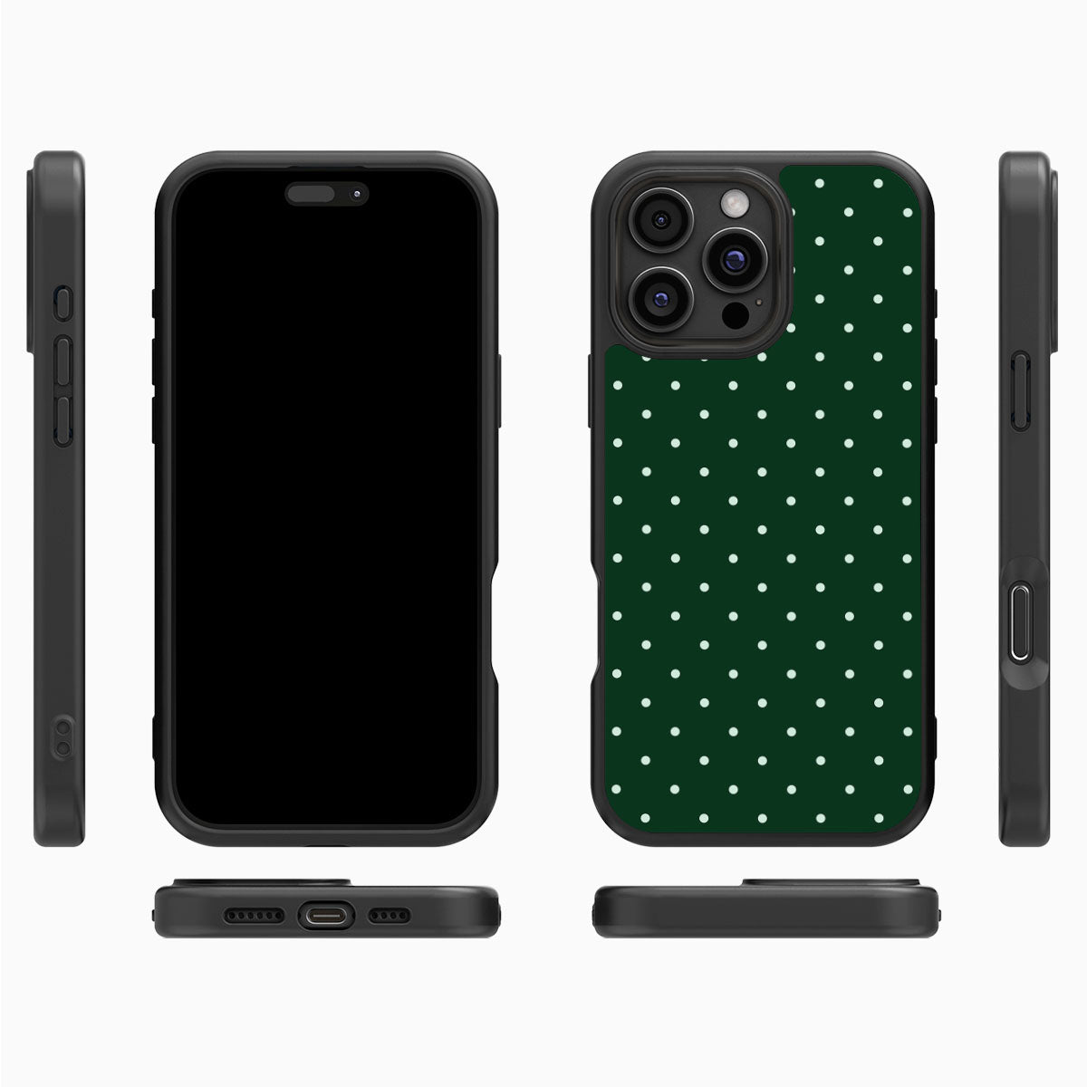 Evergreen - iPhone 16 Pro Case #case type_core (magsafe), #case type_core (non magsafe)