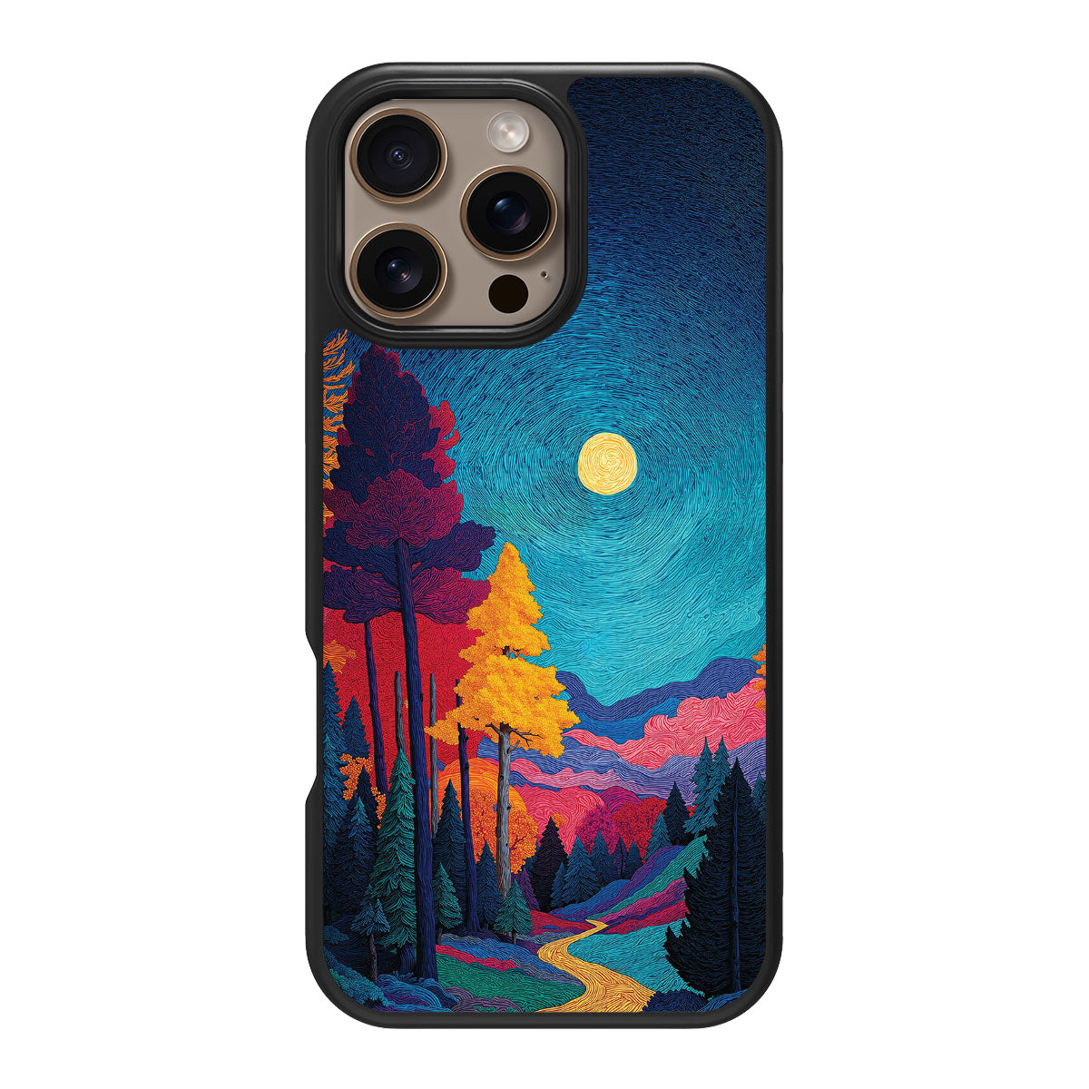 iPhone 16 Pro Case with MagSafe – Folk Valley