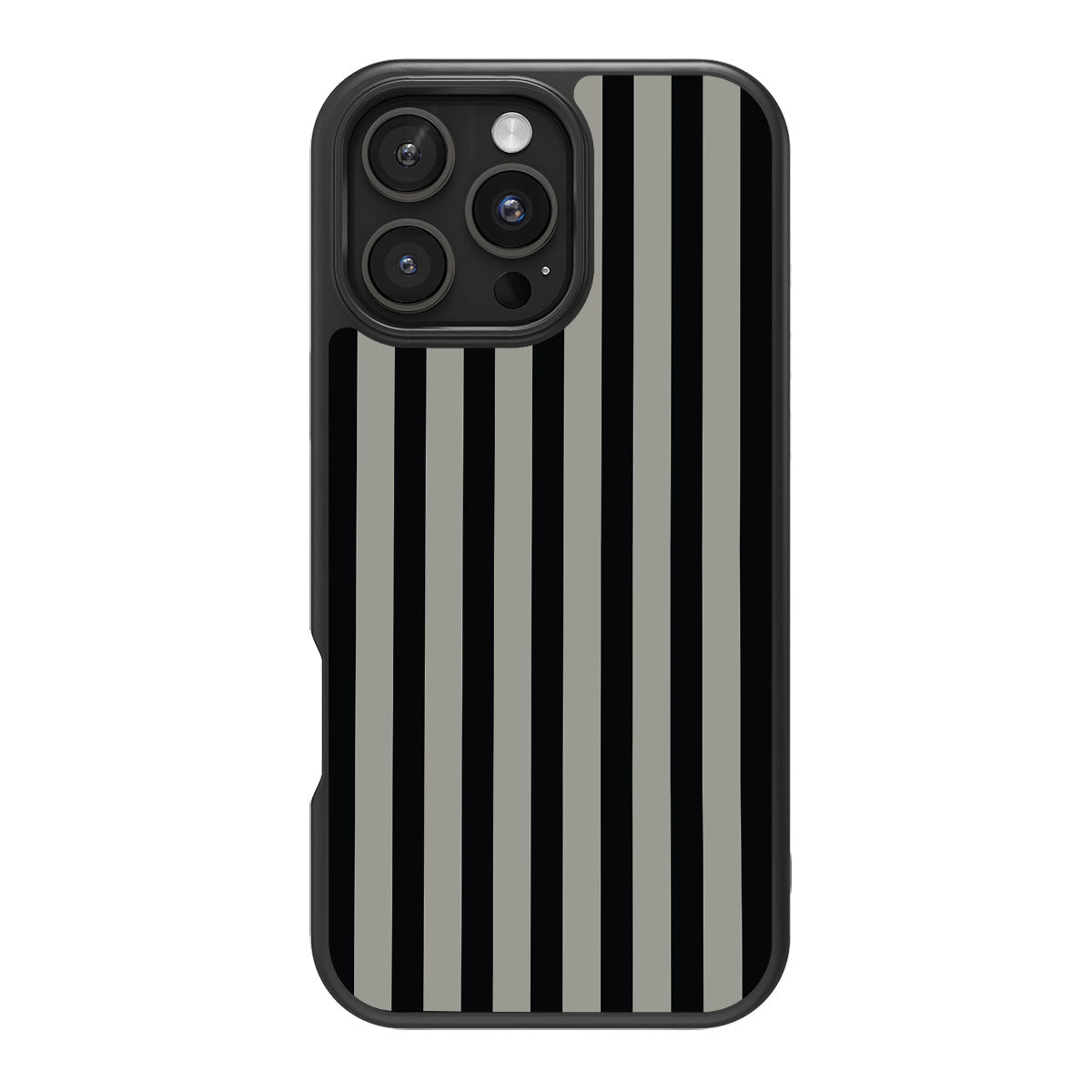 Gray Zone - iPhone 16 Pro Case #case type_core (magsafe), #case type_core (non magsafe)