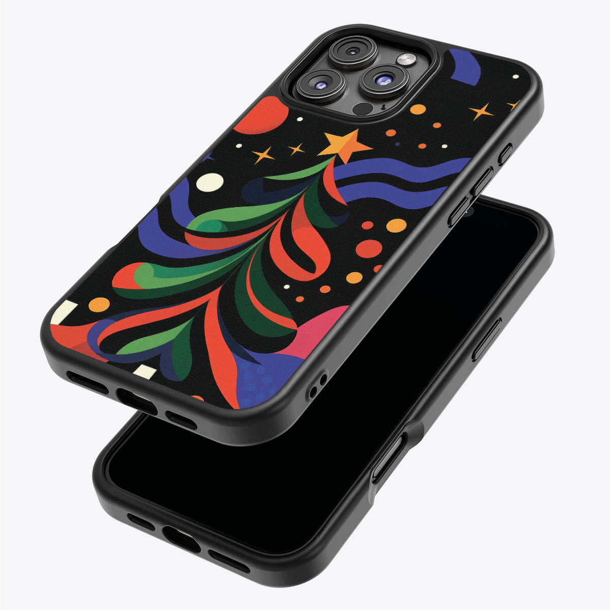 Jazz Jingles - iPhone 16 Pro Case #case type_core (magsafe), #case type_core (non magsafe)