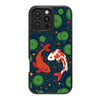 Japanese Art Designer iPhone 16 Pro Case – Koi Fish | MagSafe