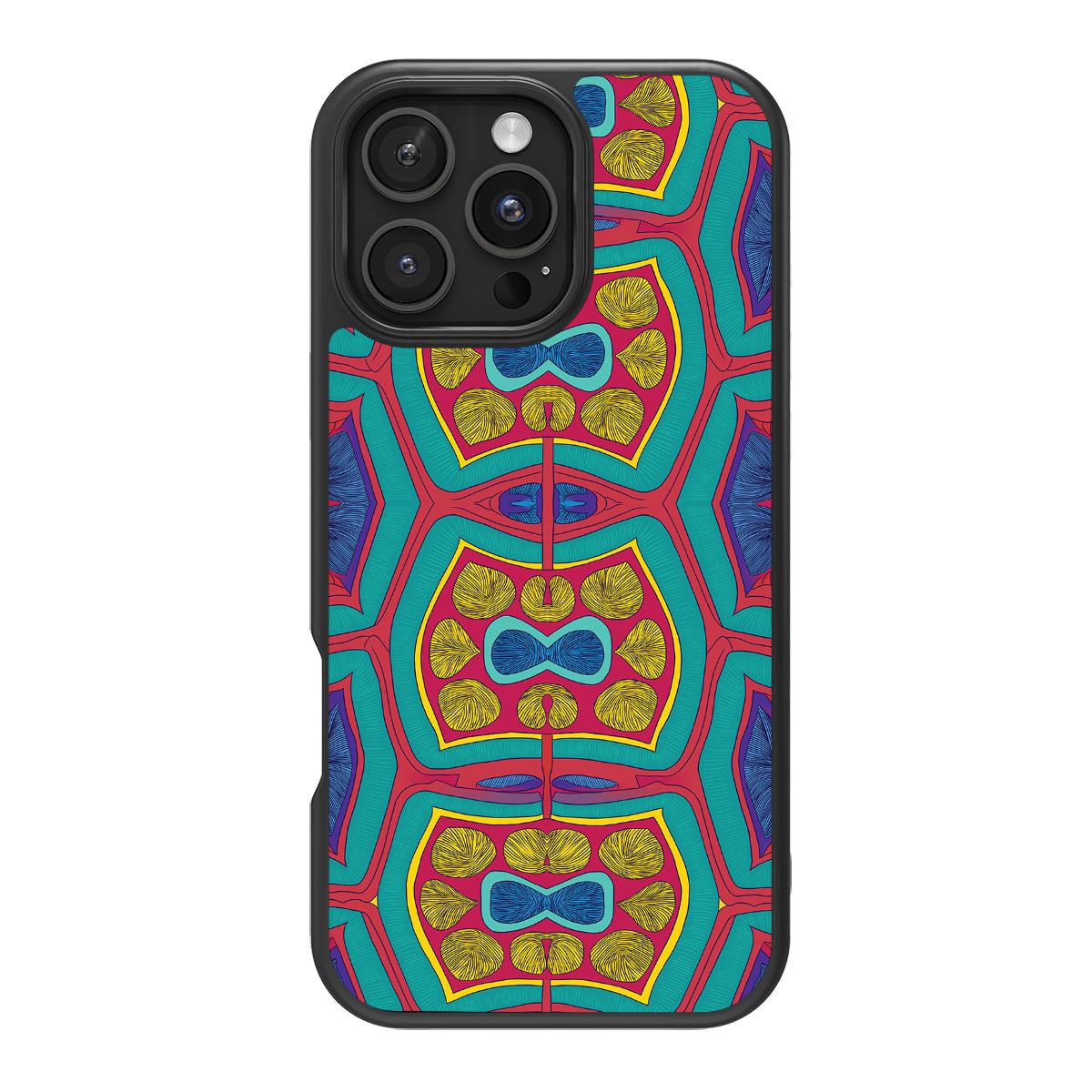 Living Cells - iPhone 16 Pro Case #case type_core (magsafe), #case type_core (non magsafe)