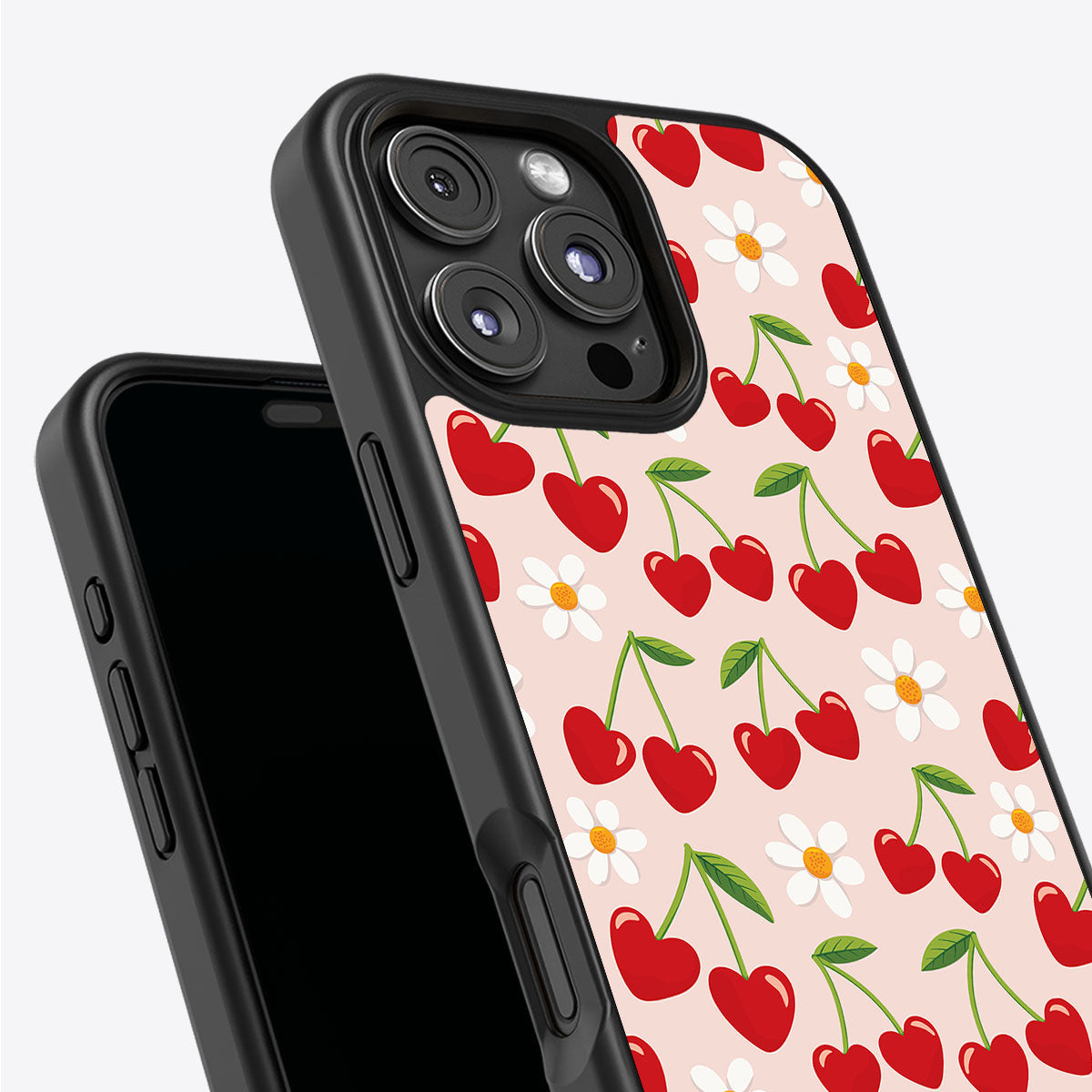 Love Cherry - iPhone 16 Pro Case #case type_core (non magsafe)