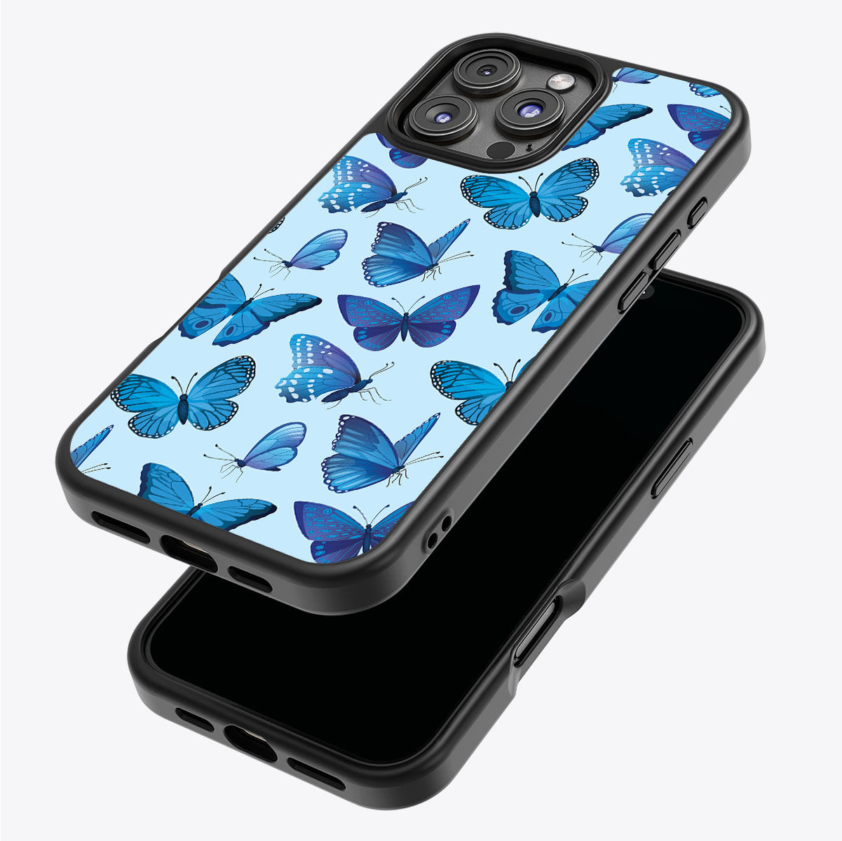 Magic Butterflies - iPhone 16 Pro Case #case type_core (magsafe), #case type_core (non magsafe)