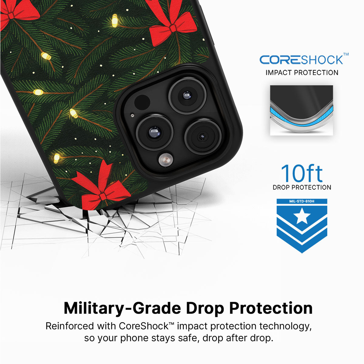 Making Memories - iPhone 16 Pro Case #case type_core (magsafe), #case type_core (non magsafe)