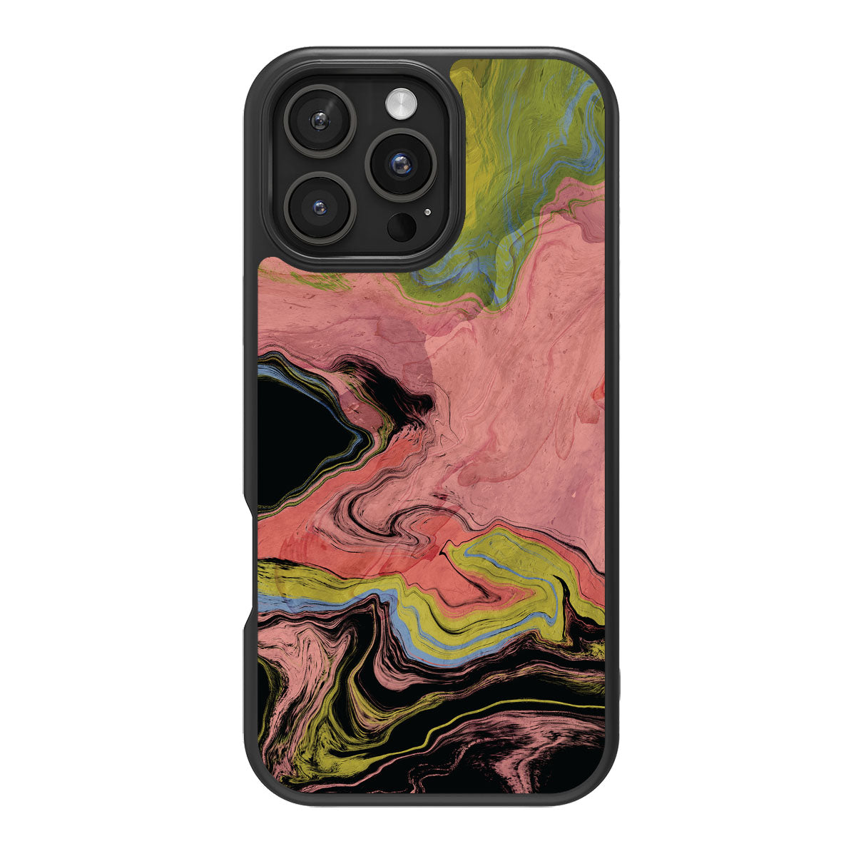 Melting Icecream - iPhone 16 Pro Case, #case type_core (magsafe), #case type_core (non magsafe)