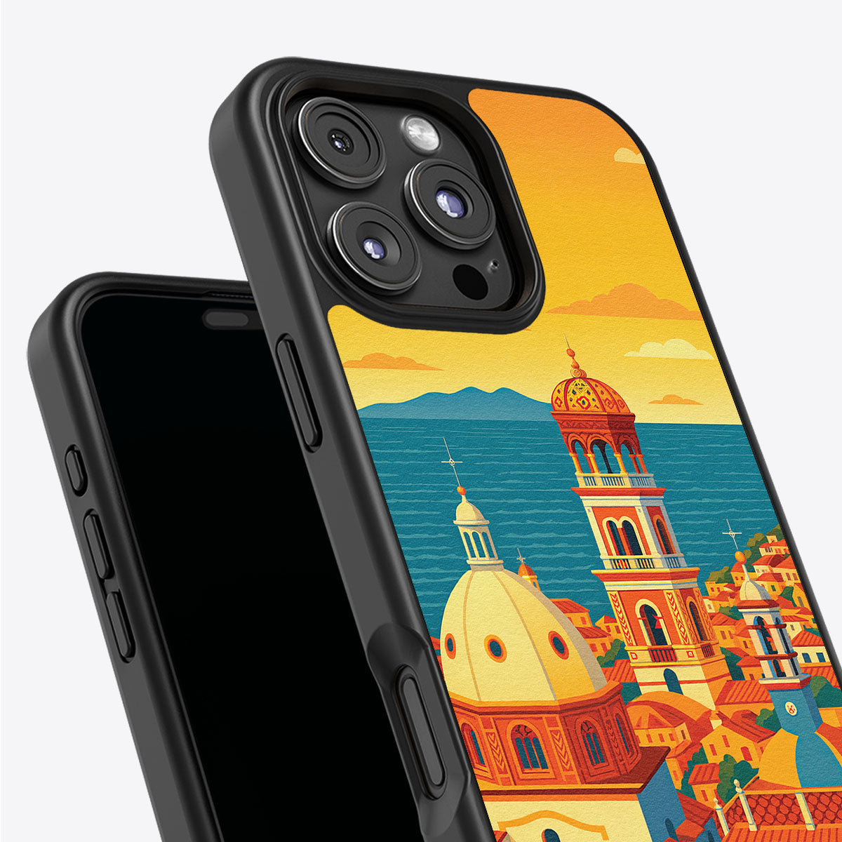 Mexico - iPhone 16 Pro Case #case type_core (non magsafe)