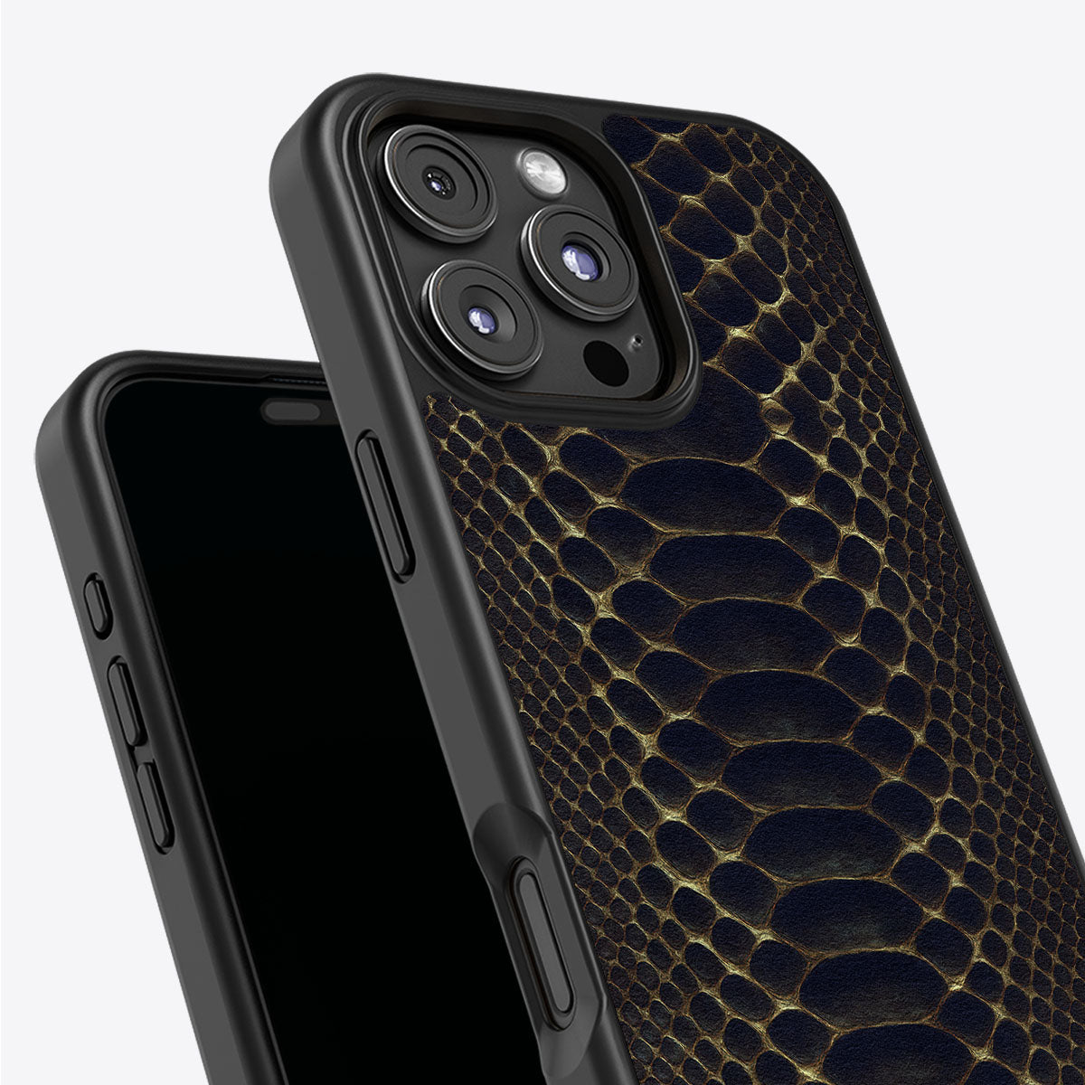 Midnight Crawl - iPhone 16 Pro Case  #case type_core (non magsafe)