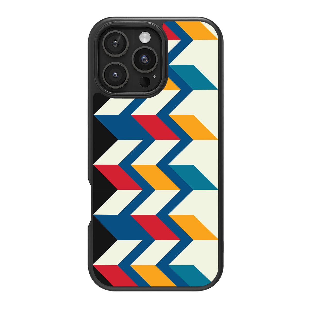 Morrocan Walk - iPhone 16 Pro Case #case type_core (magsafe), #case type_core (non magsafe)