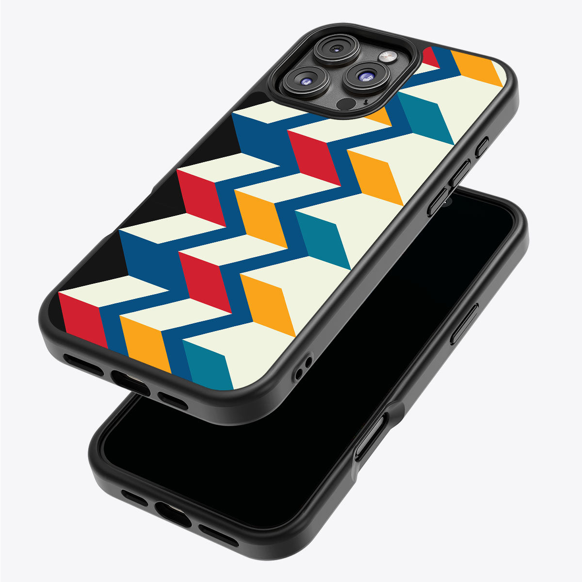 Morrocan Walk - iPhone 16 Pro Case #case type_core (magsafe), #case type_core (non magsafe)