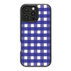 Nautical Grid - iPhone 16 Pro Case