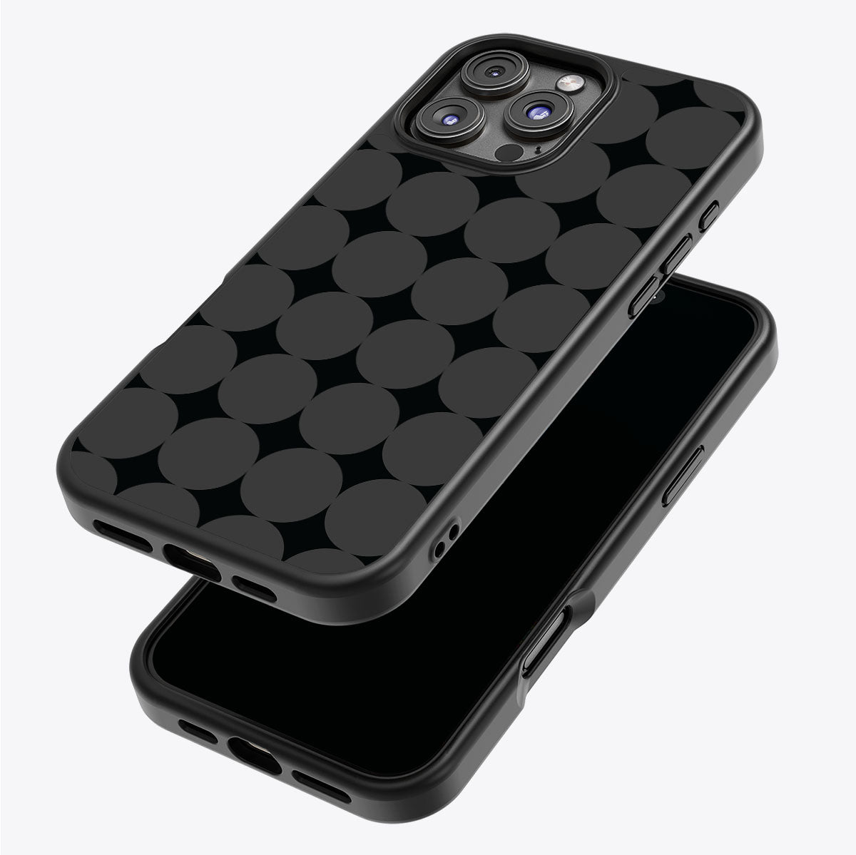 Night Eclipse - iPhone 16 Pro Case #case type_core (magsafe), #case type_core (non magsafe)