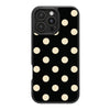 Noir Cream - iPhone 16 Pro Case