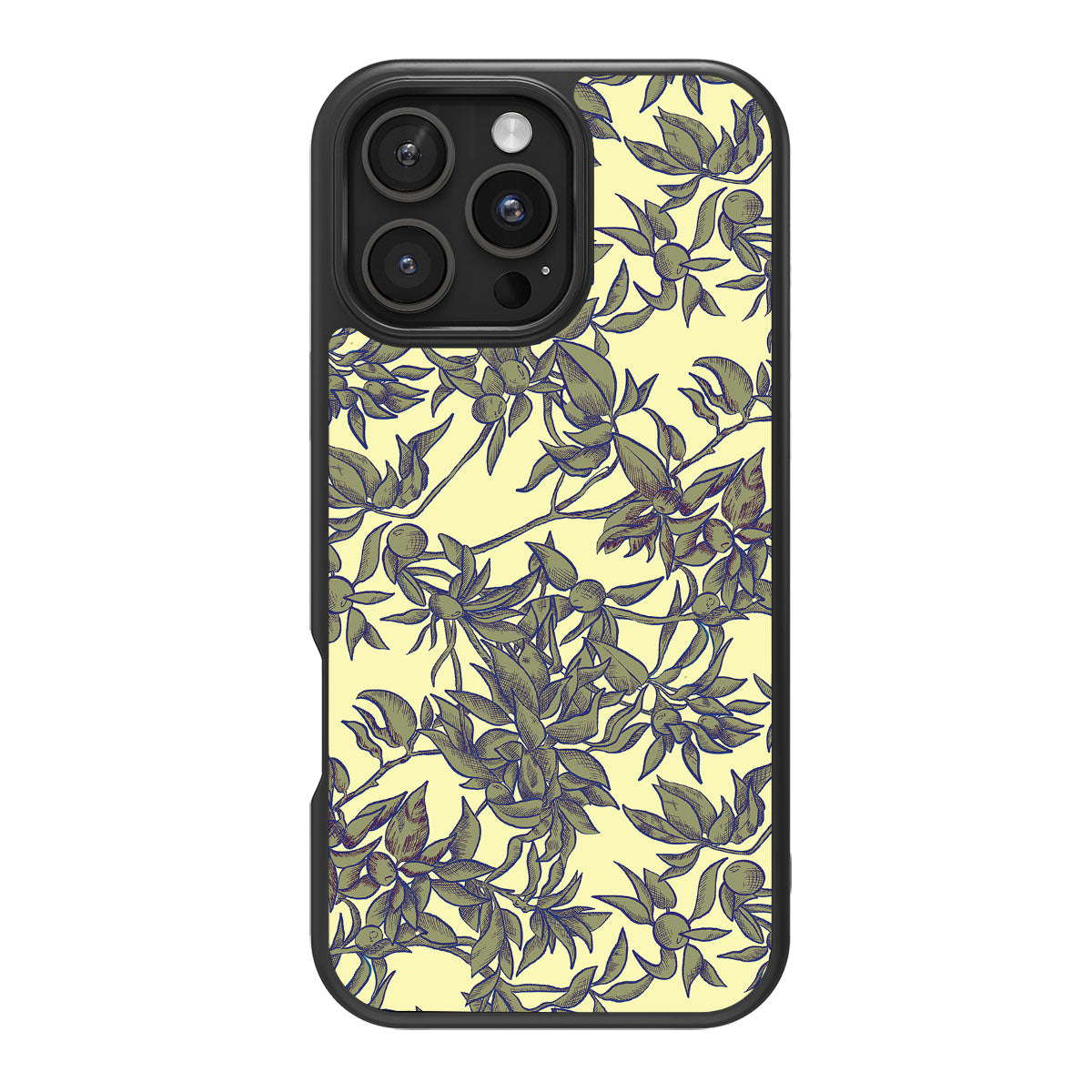 Picking Olives - iPhone 16 Pro Case #case type_core (magsafe), #case type_core (non magsafe)