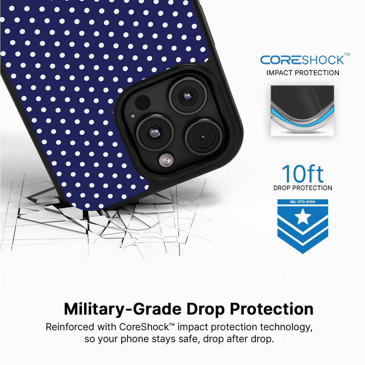 Rainy Sky - iPhone 16 Pro Case #case type_core (magsafe), #case type_core (non magsafe)