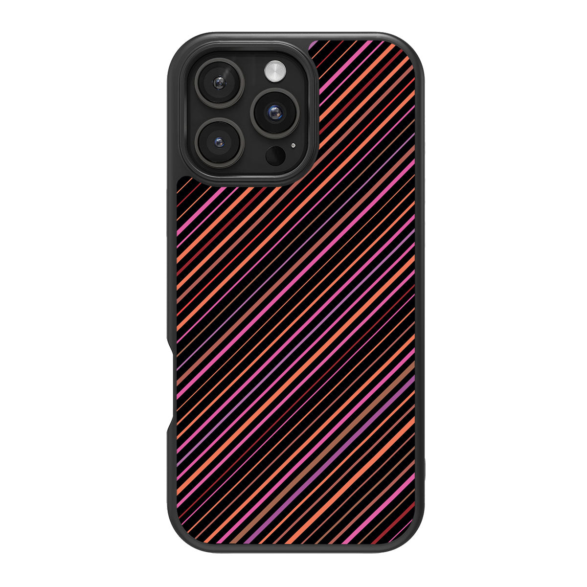 Rave Code - iPhone 16 Pro Case #case type_core (magsafe), #case type_core (non magsafe)