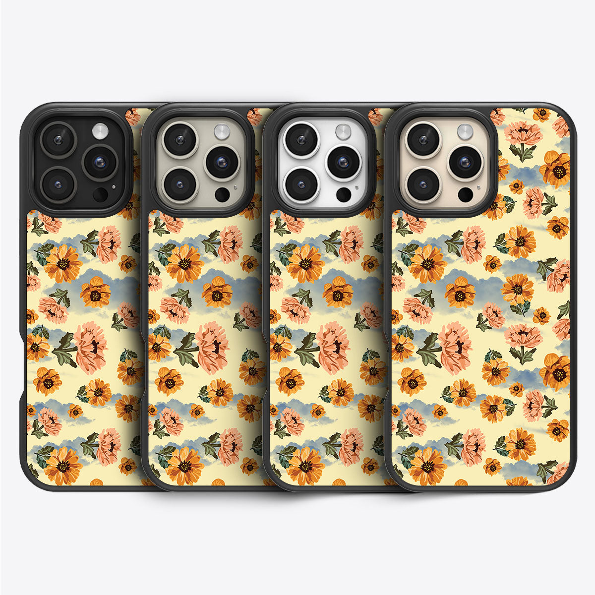 Retro Vibes - iPhone 16 Pro Case #case type_core (magsafe), #case type_core (non magsafe)