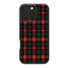 Royal Tartan - iPhone 16 Pro Case