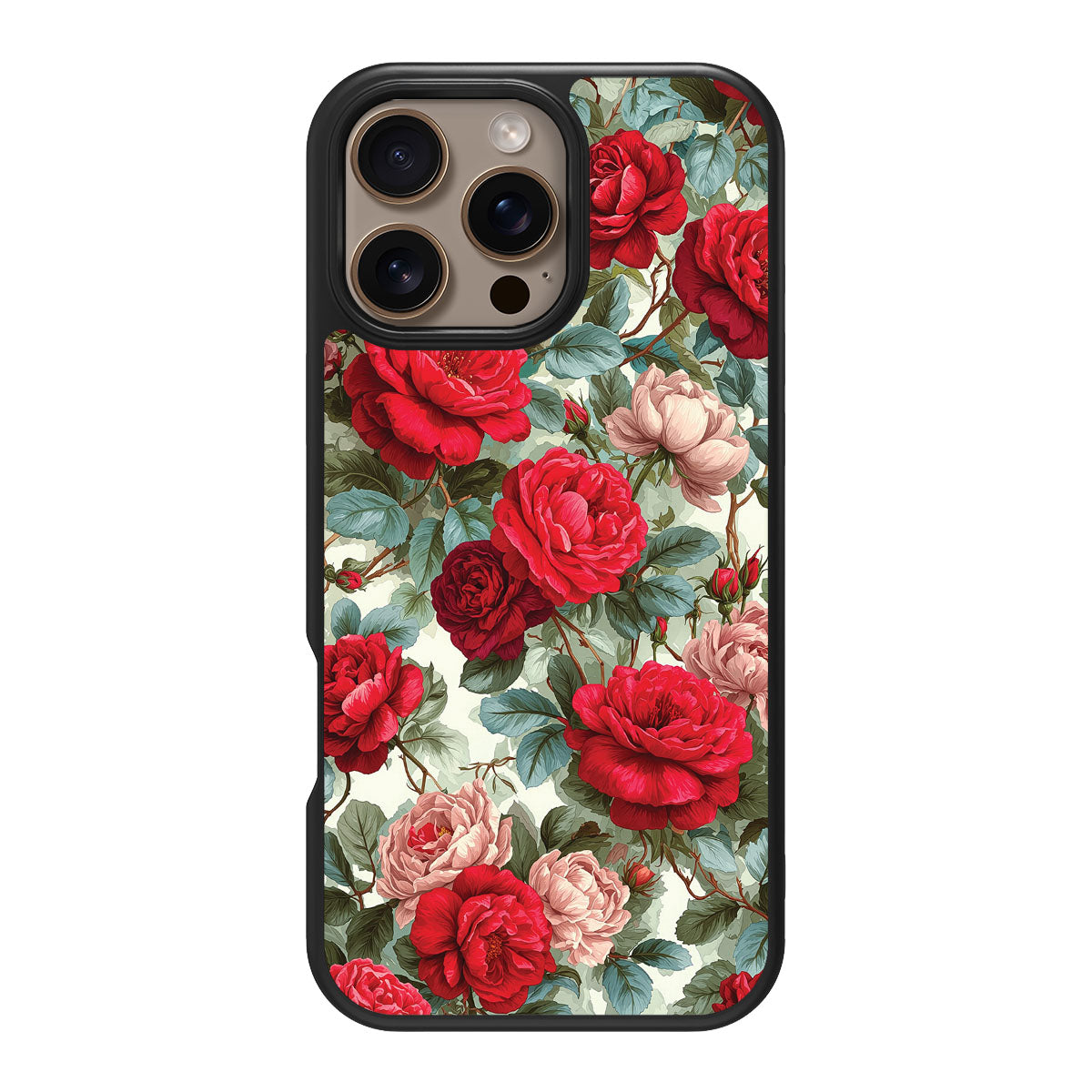 iPhone 16 Pro Case with MagSafe – Ruby Roses