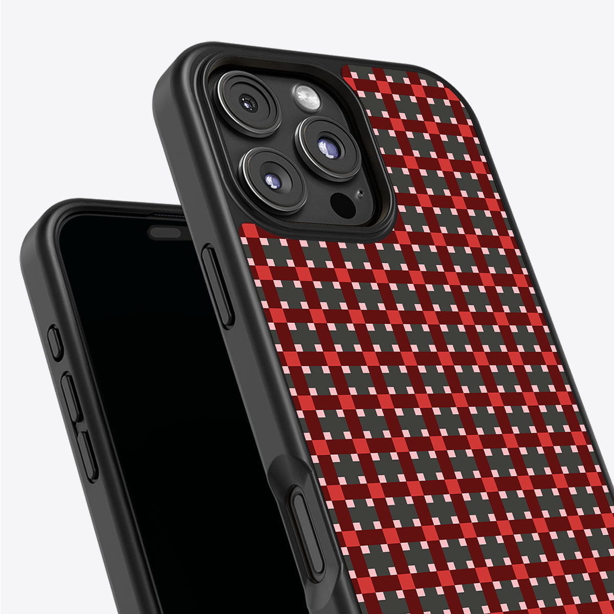 Sea of Rubies - iPhone 16 Pro Case #case type_core (non magsafe)