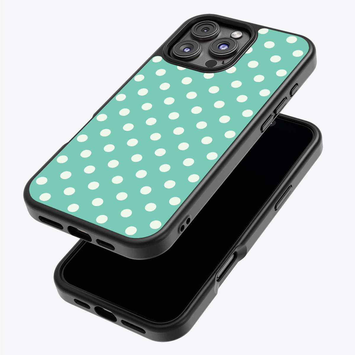 Sea Pearls - iPhone 16 Pro Case #case type_core (magsafe), #case type_core (non magsafe)