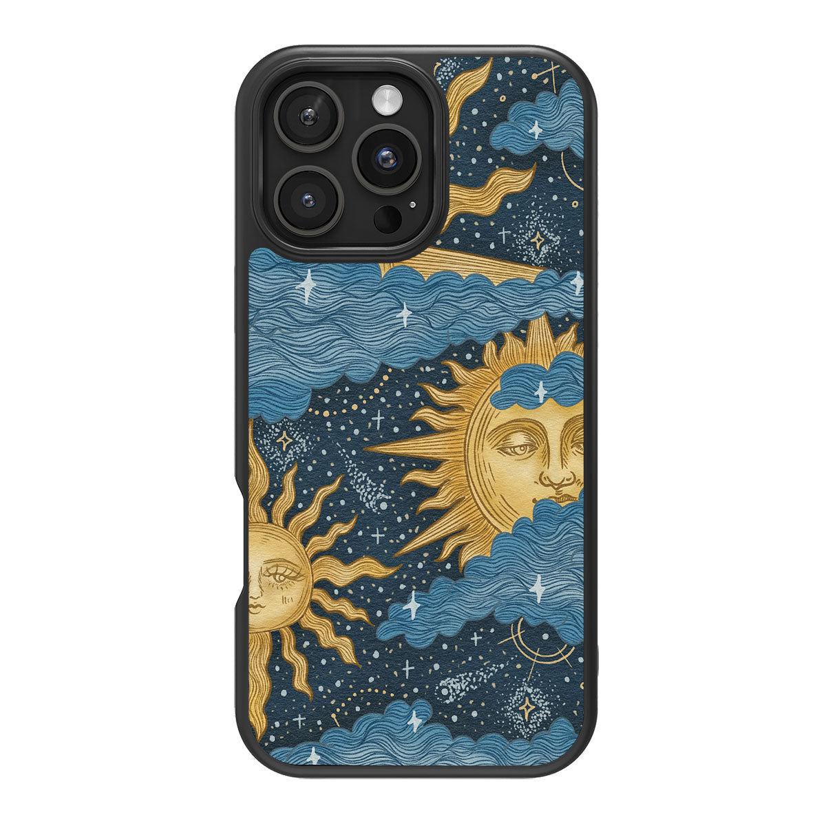 Solar Play - iPhone 16 Pro Case, #case type_core (magsafe), #case type_core (non magsafe)