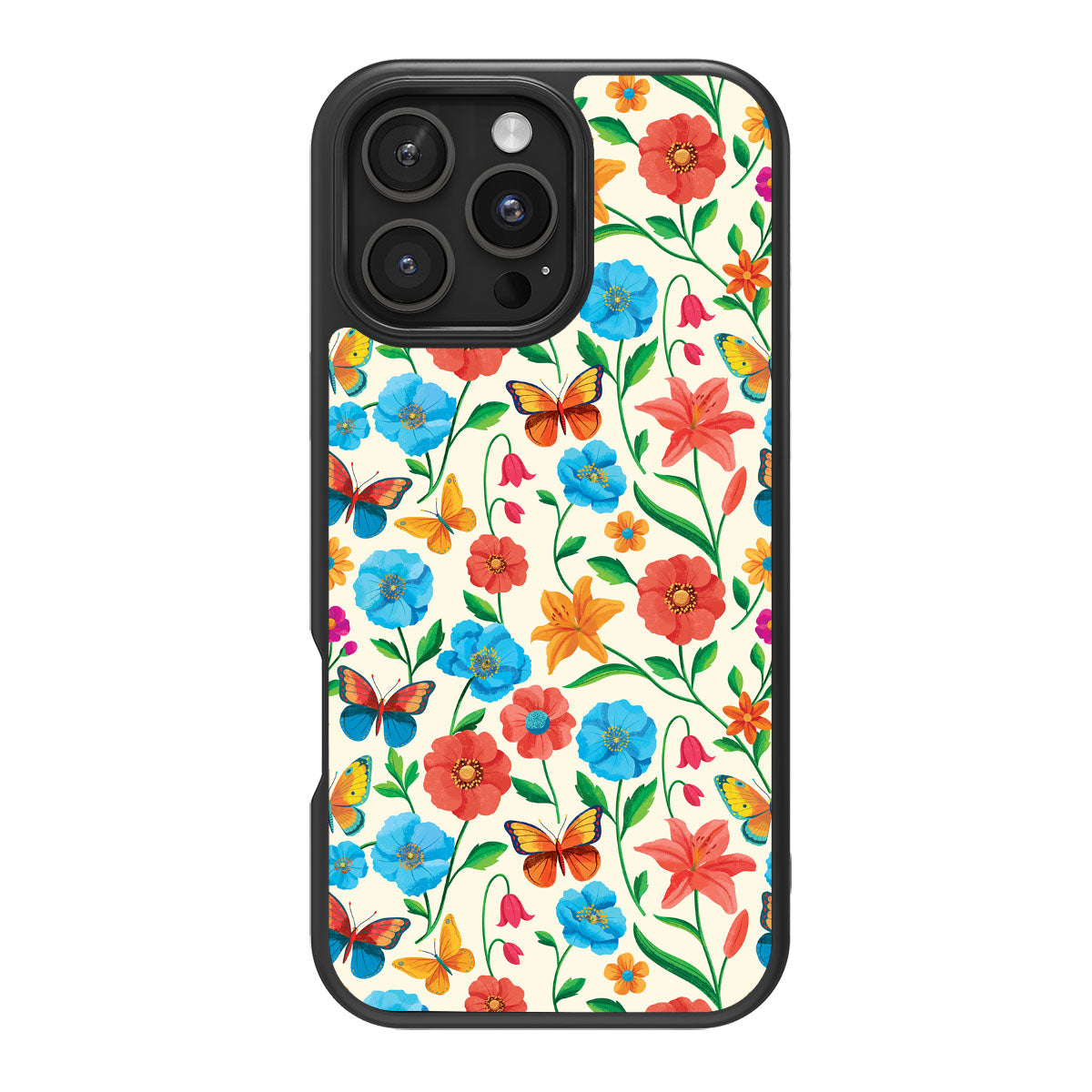 Spring Garden - iPhone 16 Pro Case #case type_core (magsafe), #case type_core (non magsafe)
