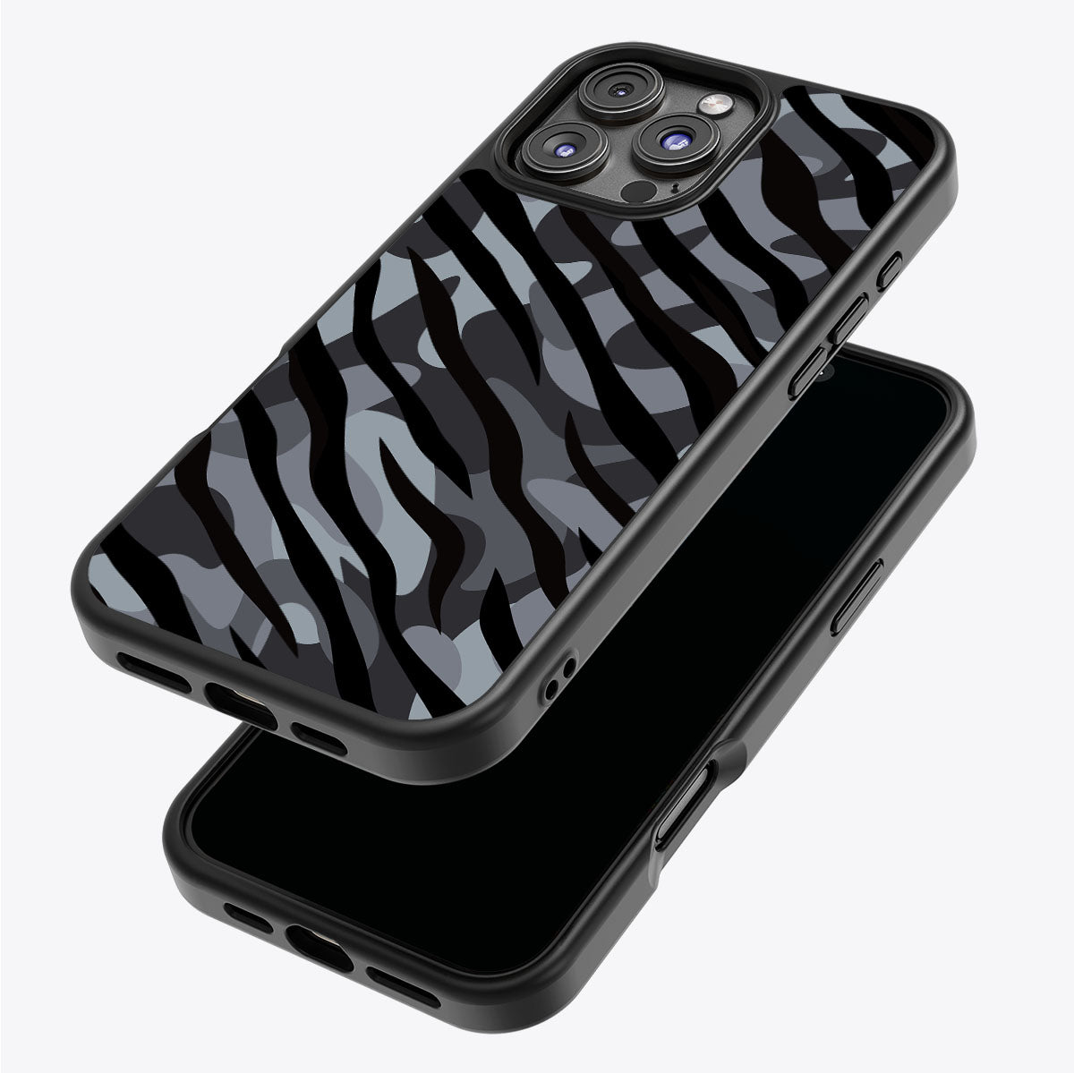 Stealth Camo - iPhone 16 Pro Case, #case type_core (magsafe), #case type_core (non magsafe)