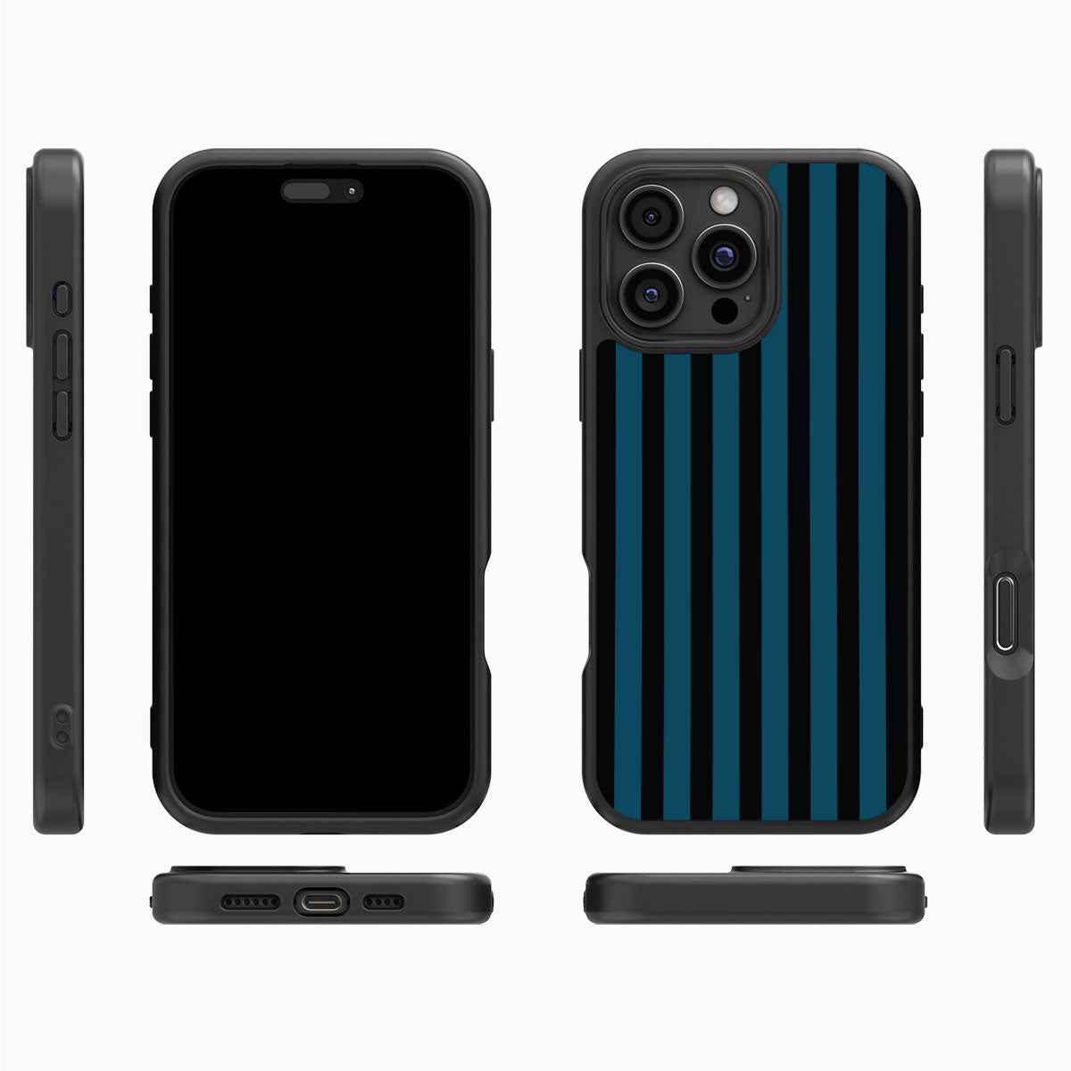Straight Jacketed - iPhone 16 Pro Case #case type_core (magsafe), #case type_core (non magsafe)