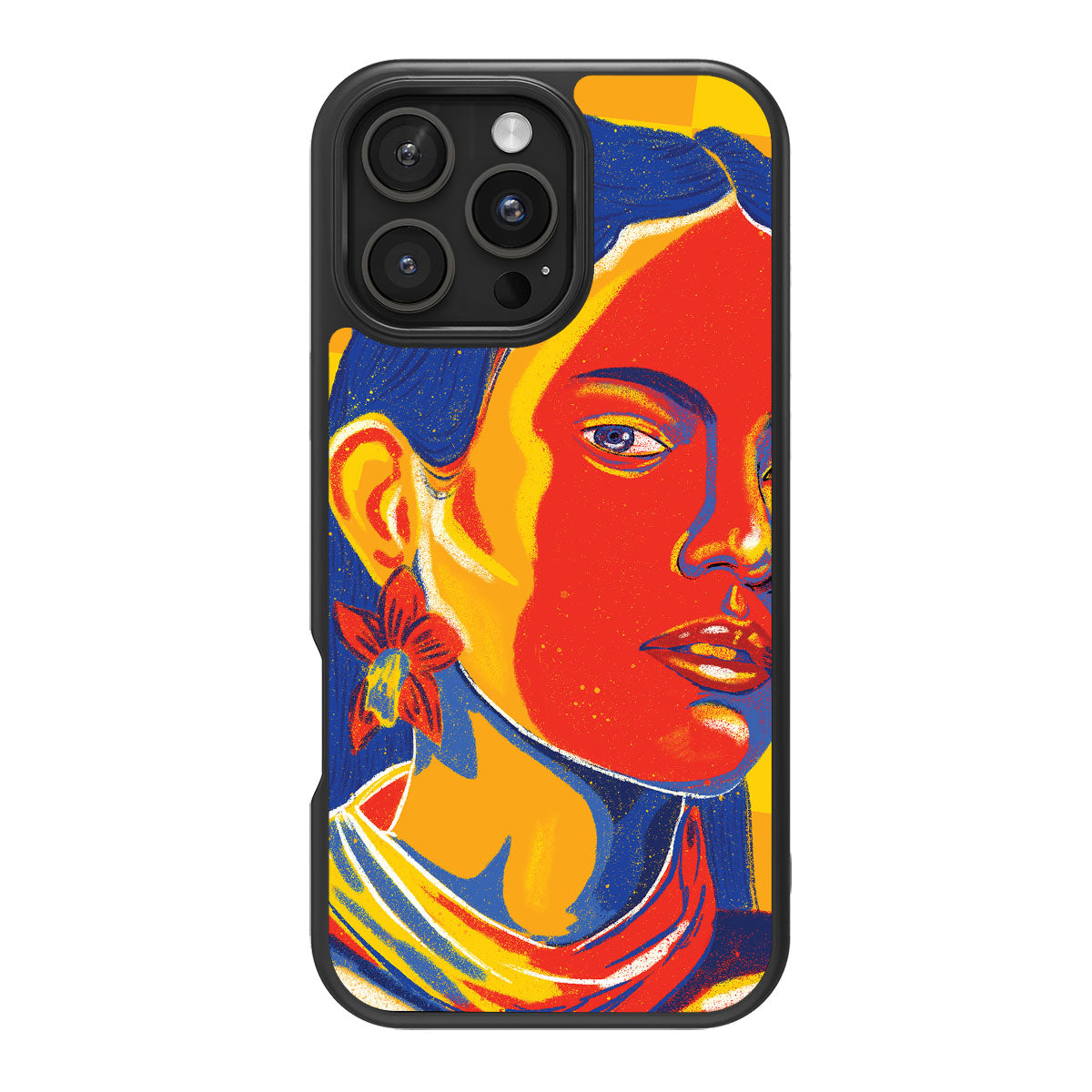 Sun Kissed - iPhone 16 Pro Case #case type_core (magsafe), #case type_core (non magsafe)