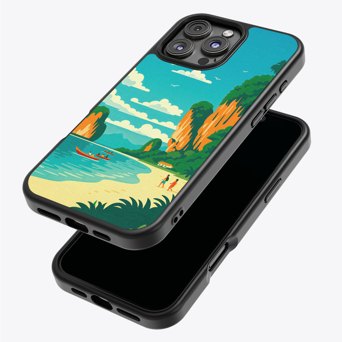 Thailand - iPhone 16 Pro Case #case type_core (magsafe), #case type_core (non magsafe)